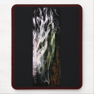 Mystisk häst Mousepad Musmatta