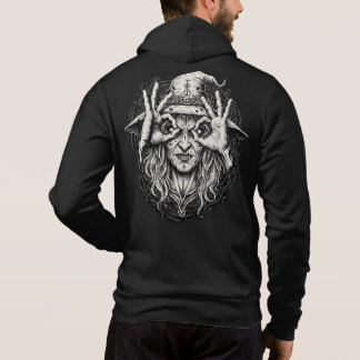 Mystisk Häxtittande Ockult Estetik Magi T Shirt