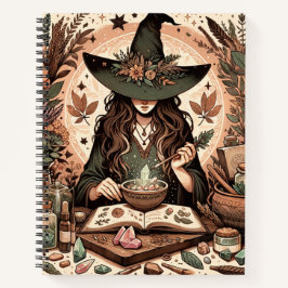 Mystisk Herbalist: The Art of Witchcraft and Heali