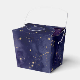 Mystisk himmel presentaskar