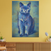 Mystisk katt