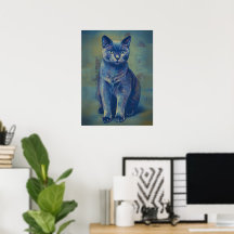 Mystisk katt