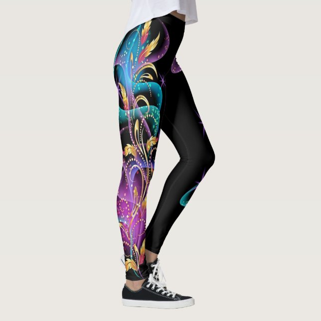 Mystisk Leggings (Höger)