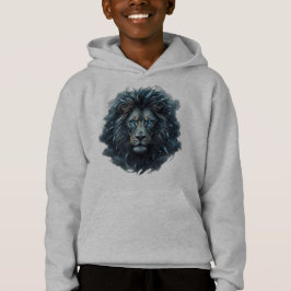 mystisk lejon t shirt