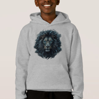 mystisk lejon t shirt