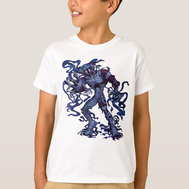 Mystisk mamma tee (Framsida)