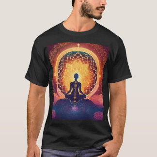 mystisk och magisk t-shirt