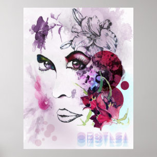 mystisk poster