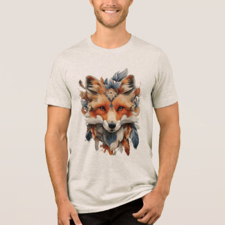 Mystisk Räv T Shirt
