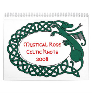 Mystisk roCeltic knyter kalender 2008