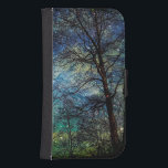 Mystisk skogs kelestiska natur galaxy s4 plånbok<br><div class="desc">Fotografisk design med en vacker "mystisk skog".  Upphovsrätt Melissa Reese Peterson,  alla höger reserverade. Tack,  njut!</div>
