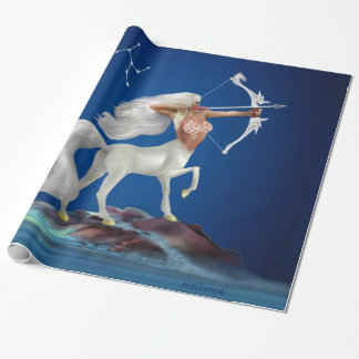 Mystisk Skytten Presentpapper