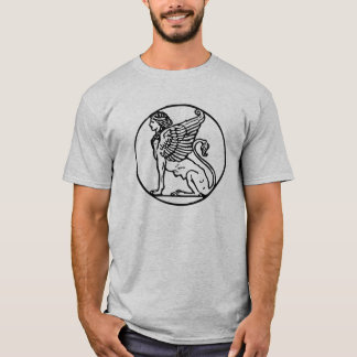 Mystisk Sphinxutslagsplats Tee