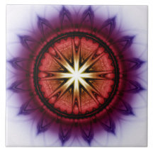 Mystisk symbolisk fraktur mönster