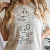 Mystisk Tarotkort The Coven Systerbröllop