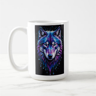 Mystisk Varg Kaffemugg