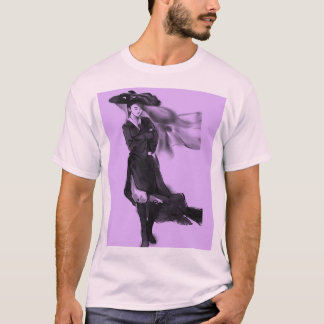 “Mystisk vind” T Shirt