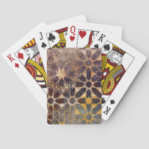 Mystiska brickor I Casinokort