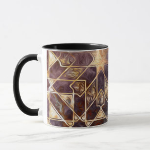 Mystiska brickor I Mugg