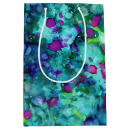 mystiska djup nedan: