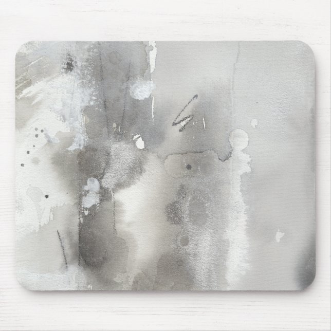 Mystiska objekt - Grått Musmatta (Framsidan)