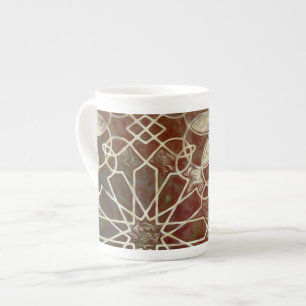 Mystiska plattor II Benporslin Mugg