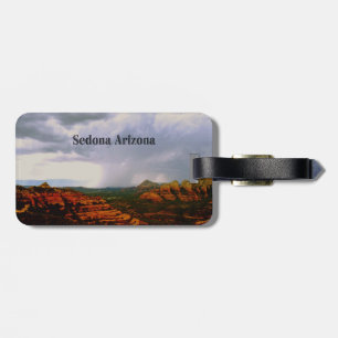 Mystiska Sedona Arizona Bagagebricka