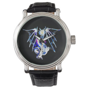 Mystiskt havsmonster Drakhav Fantasi Armbandsur