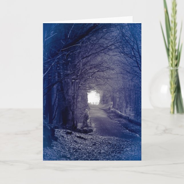 Mystiskt Kort (Framsida)