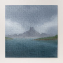 Mystiskt Land