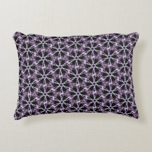Mystiskt Lavender Gitter