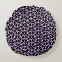 Mystiskt Lavender Gitter