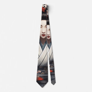 Mystiskt möte: Geisha & Dragon Slips