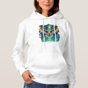Mystiskt uggla-UFO-möte T Shirt