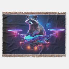 Mystium hos de drönare som lösts filt