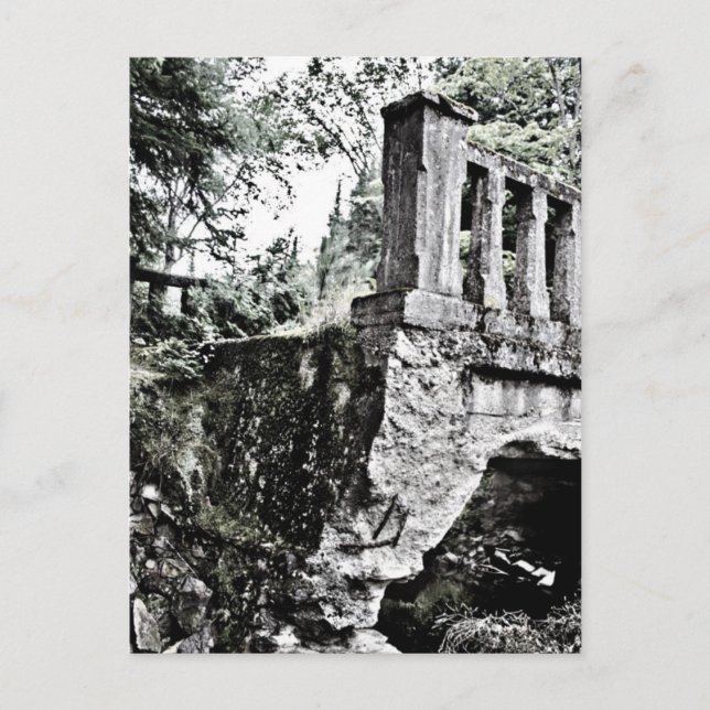 Mystoppbro Vykort (Framsida)