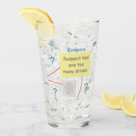 Mystoppbrottsnämnd för att lösa vittnesmål glaskopp