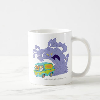 Mystoppet Maskin Escape Kaffemugg