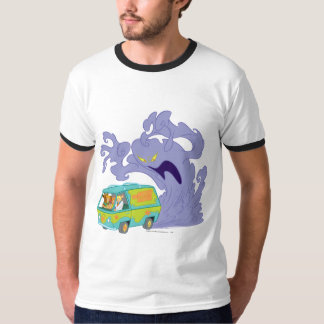 Mystoppet Maskin Escape T-shirt