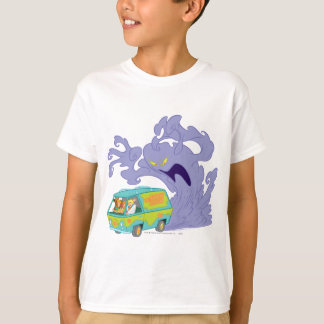 Mystoppet Maskin Escape T Shirt
