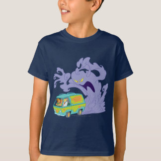 Mystoppet Maskin Escape Tee Shirt