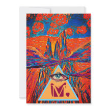 Mystoppet Monogram och Ro i Himlar