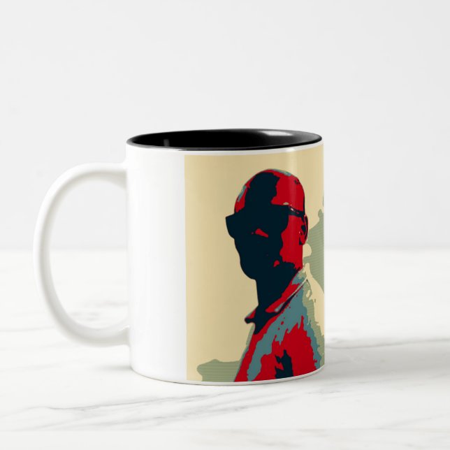 Mystoppman Coffee Mugg (Vänster)