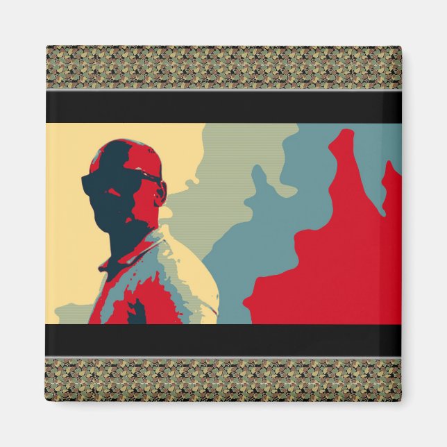 Mystoppman Magnet (Framsidan)