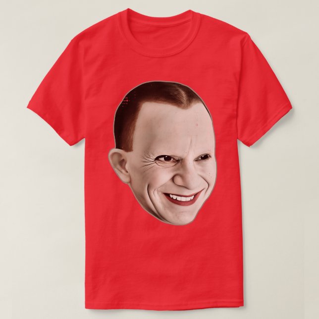 Mystoppmannen T Shirt (Design framsida)