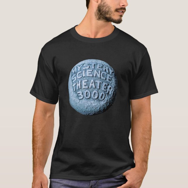 Mystoppvetenskapsteater 3000 mst3k Essential T Shirt (Framsida)
