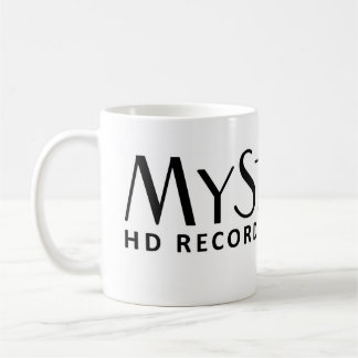 MyStudio LOGOTYP stor HDRS Kaffemugg