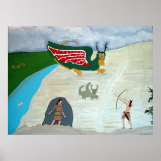 Myt eller Reality Poster