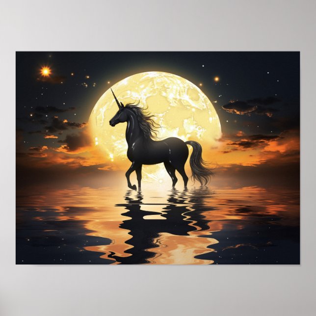 Myth of Sjö Orrison Poster (Framsidan)