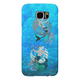 Myth of the Seas New Age Folk Art